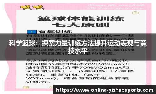 科学篮球：探索力量训练方法提升运动表现与竞技水平